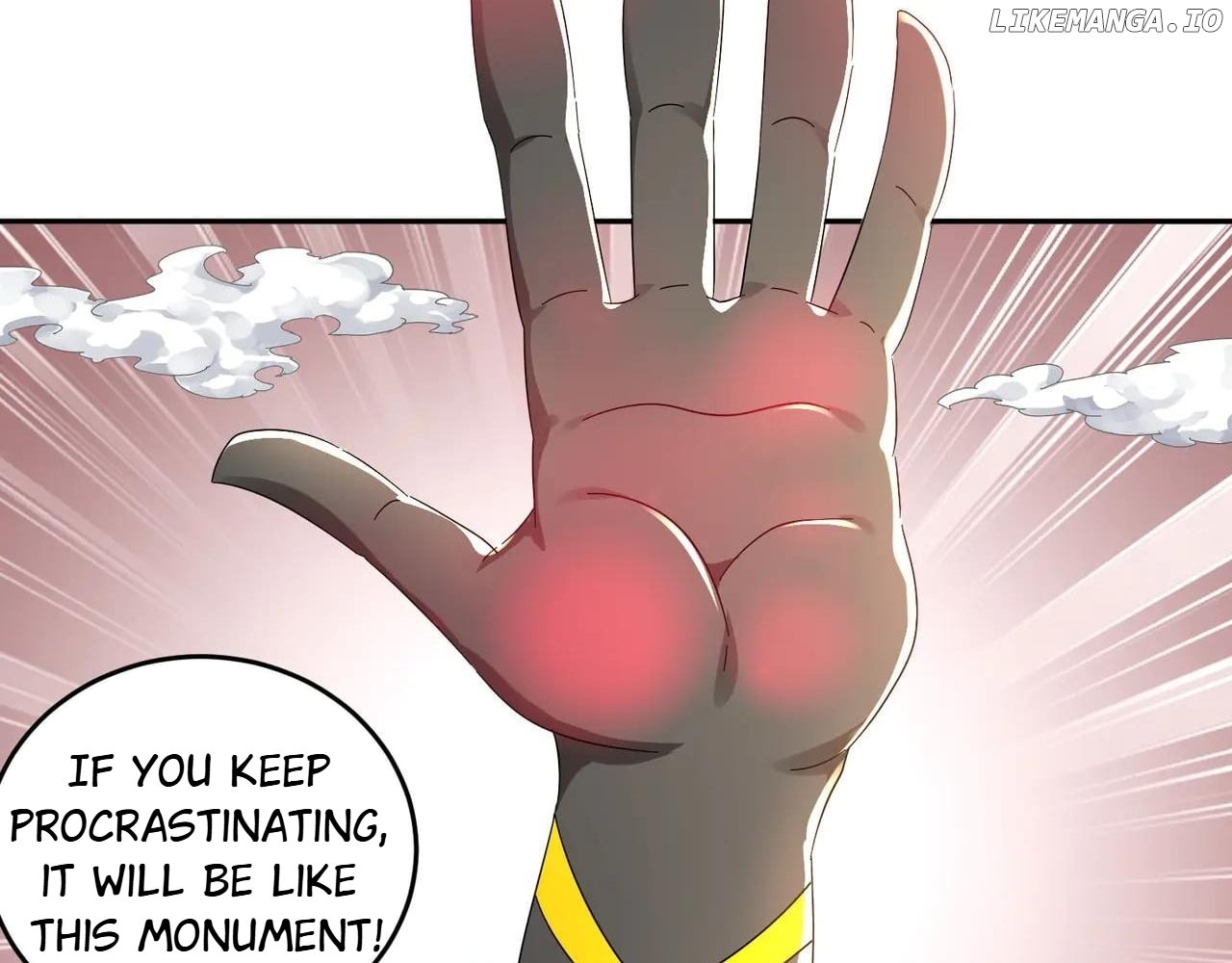 My Furry Harem Is After Me Chapter 323 - page 32